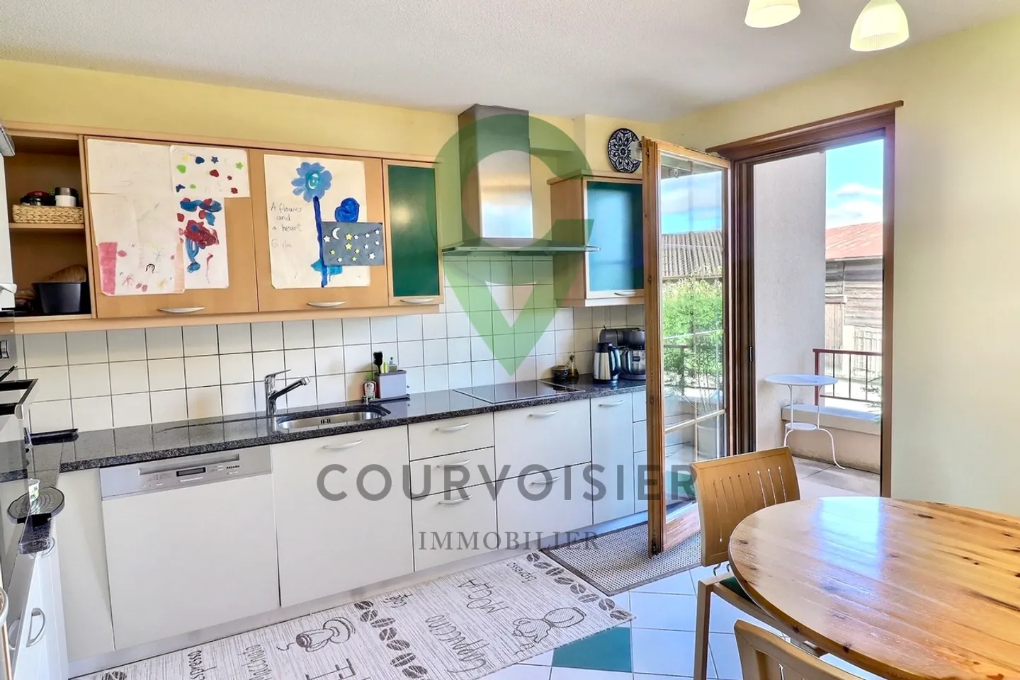 Villa-appartement offrant quiétude et confort à 9 minutes de Morges - Photo 5 sur 12