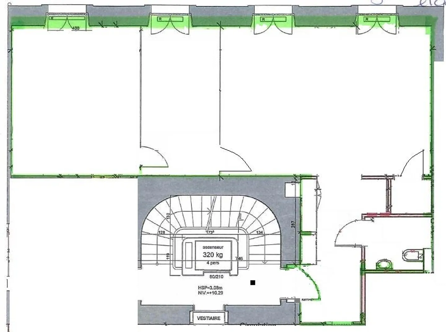 Magnifici uffici di 76 m2 nel centro di Ginevra - Foto 7 di 7