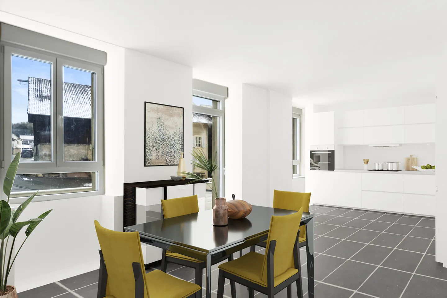 Superbo duplex di 4,5 locali di 133 m3 - Foto 2 di 7