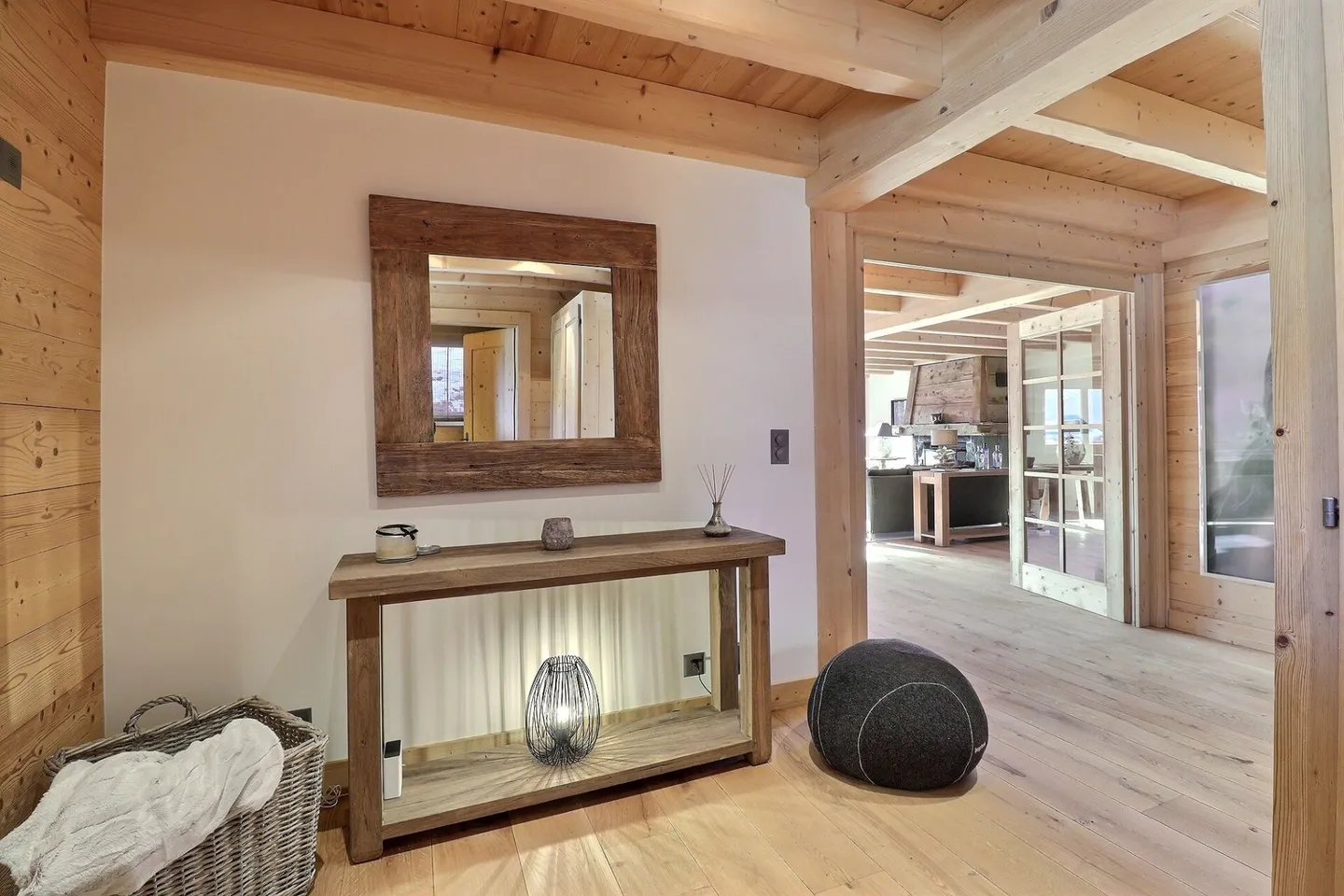 8-Zimmer-Chalet mit Panoramablick - Foto 10 von 34