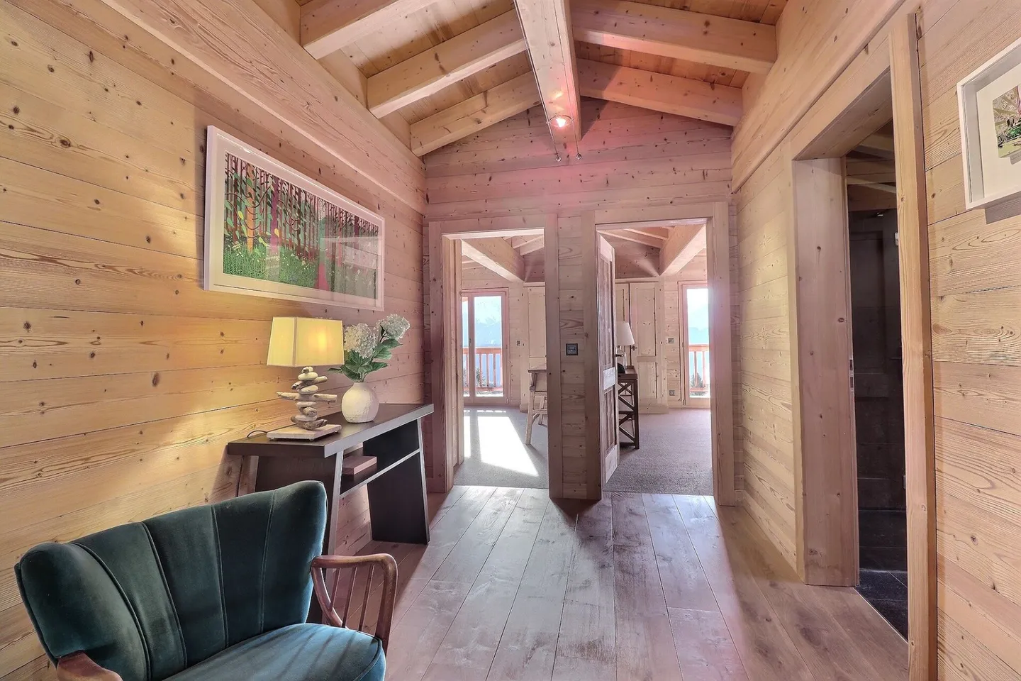 8-Zimmer-Chalet mit Panoramablick - Foto 11 von 34