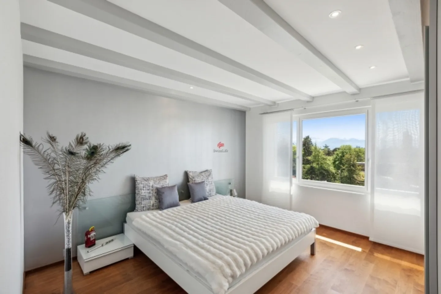 Villa Eternity – vivere moderno con molto terreno - Foto 14 di 20