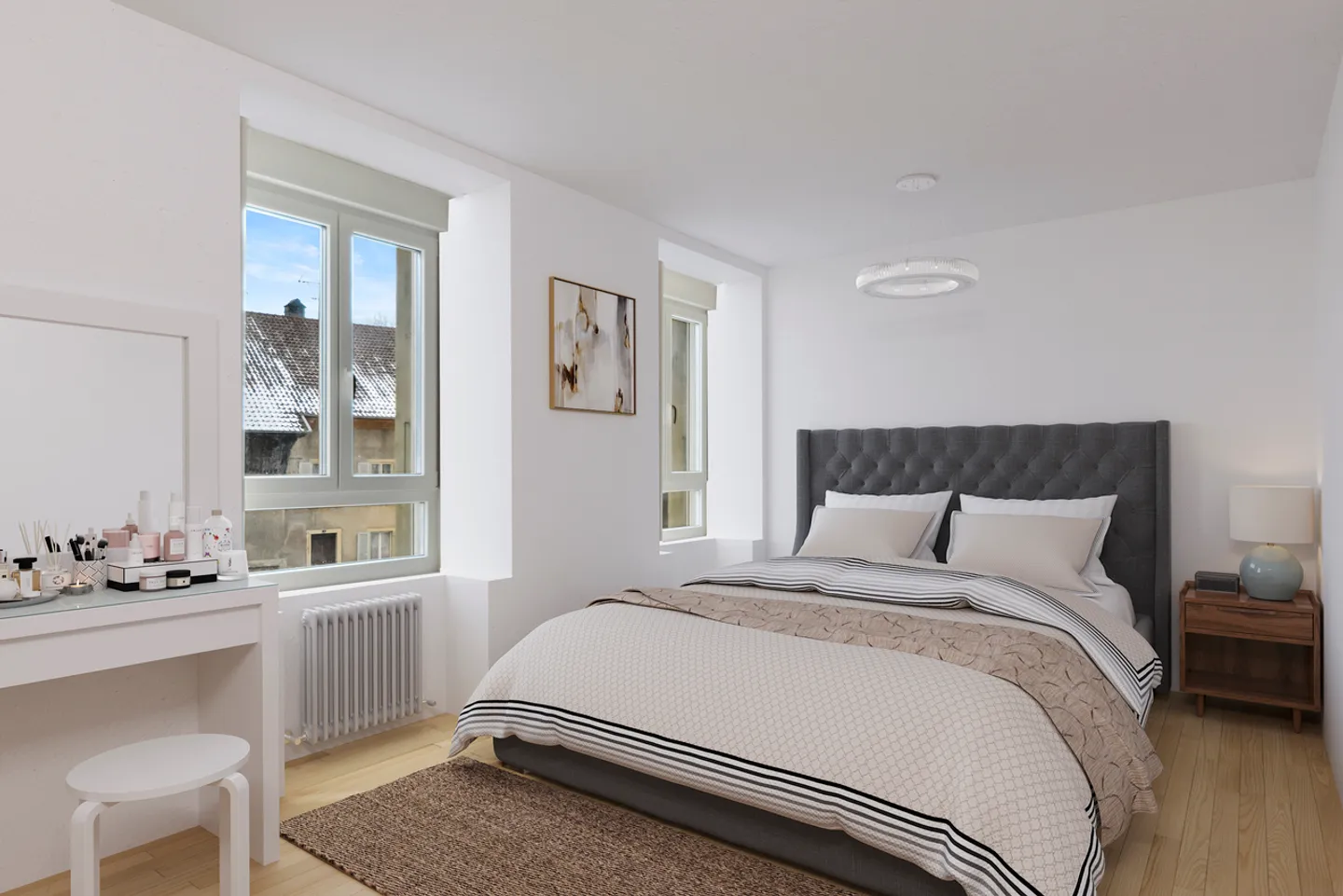 Superbo duplex di 4,5 locali di 133 m3 - Foto 5 di 7
