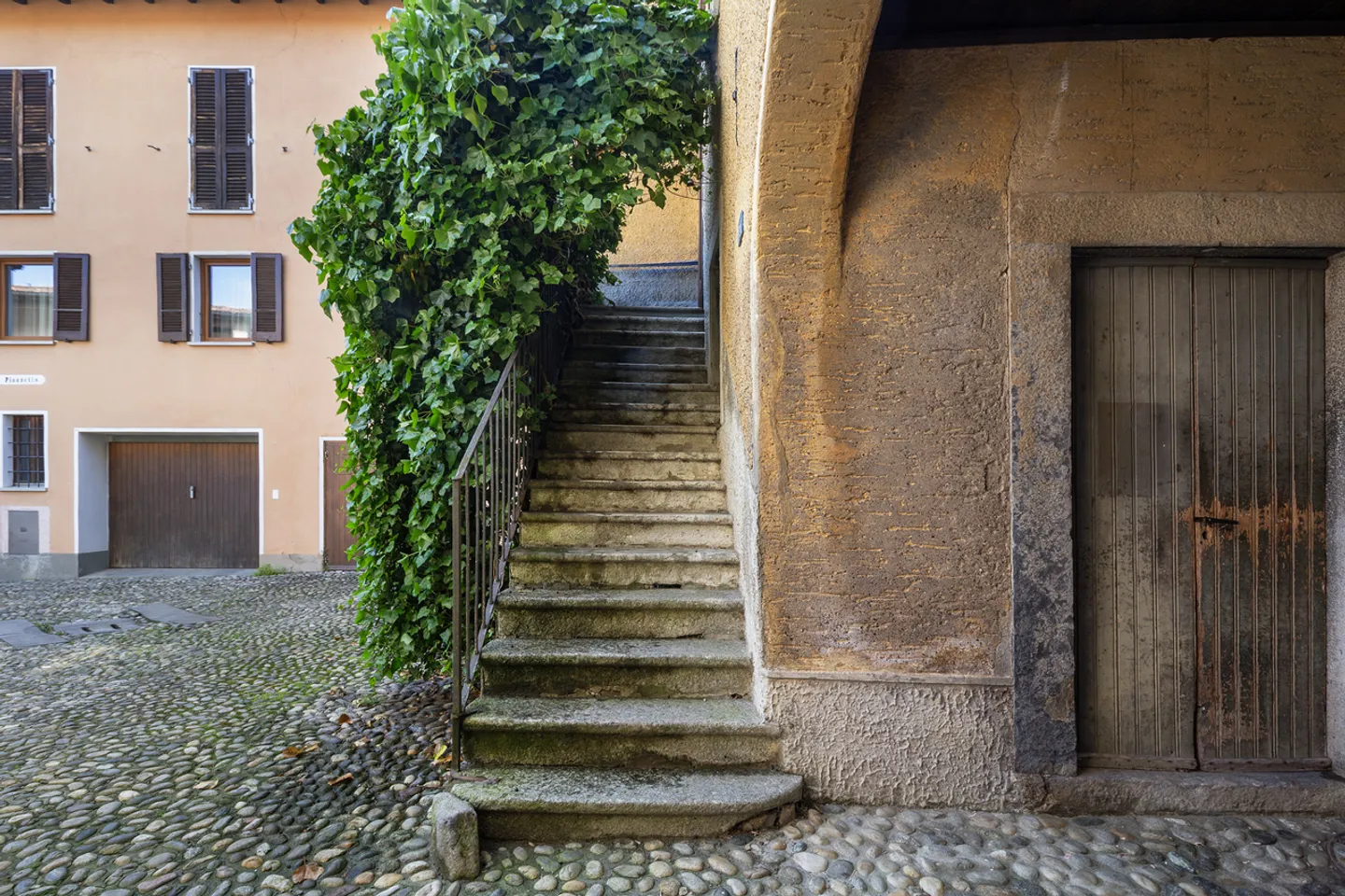 Charmantes Familienhaus in Stabio - Foto 2 von 10