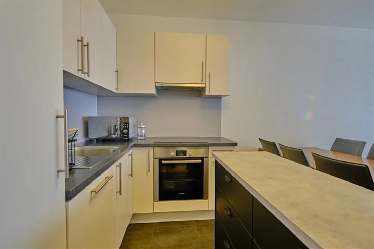 Helles Apartment Nähe Bahnhof - Foto 4 von 7