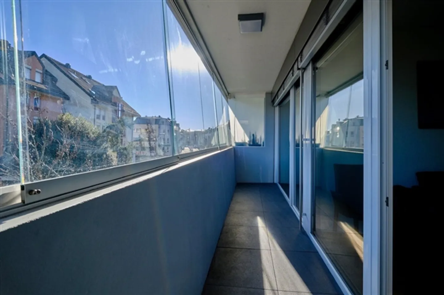 Helles Apartment Nähe Bahnhof - Foto 6 von 7