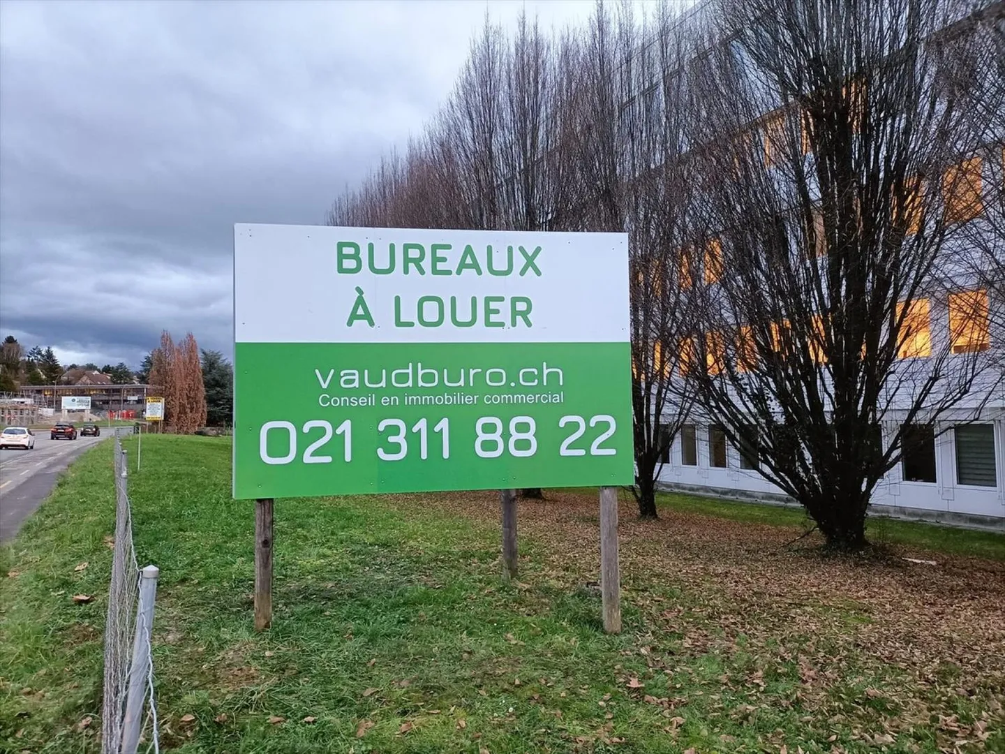 Büros von 550 m² zur sofortigen Miete in Renens - Foto 7 von 8