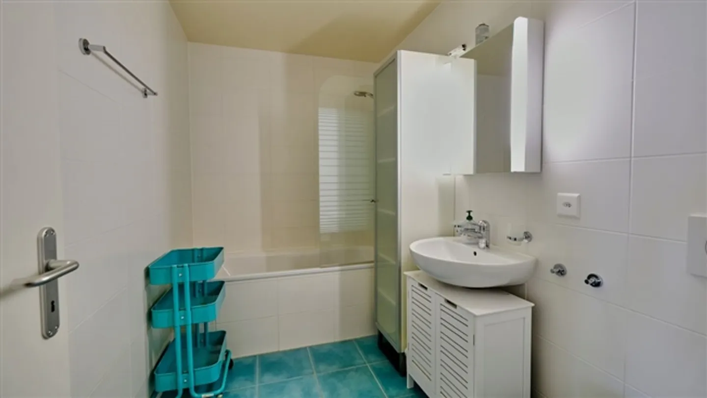 Helles Apartment Nähe Bahnhof - Foto 7 von 7