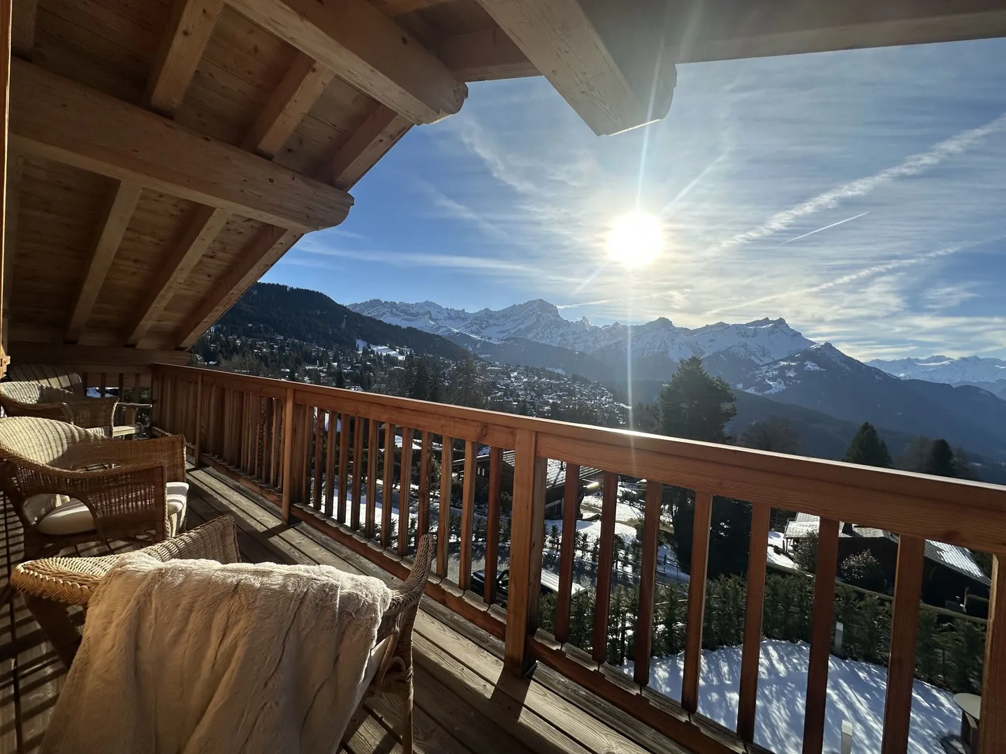 8-Zimmer-Chalet mit Panoramablick - Foto 15 von 34