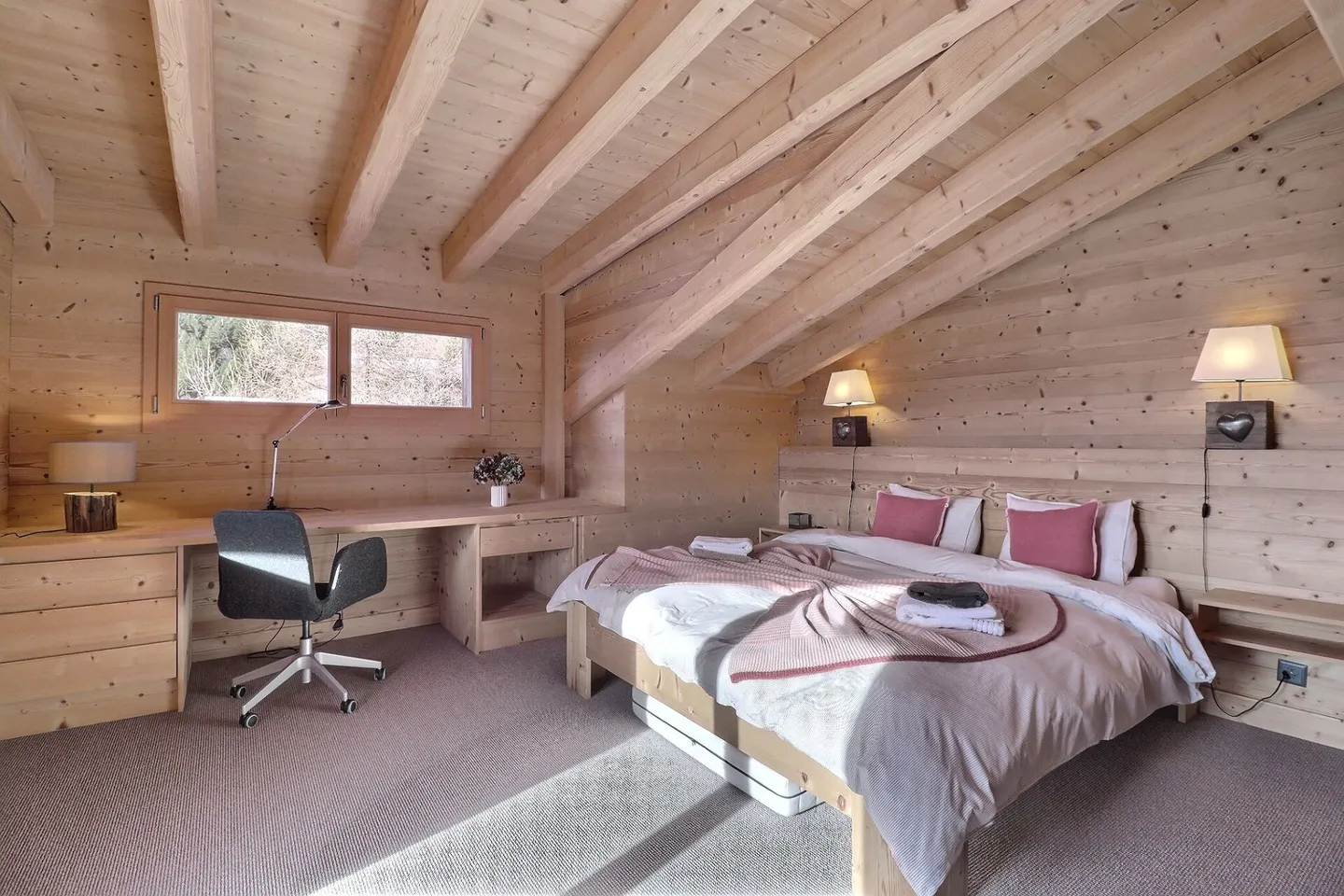 8-Zimmer-Chalet mit Panoramablick - Foto 16 von 34