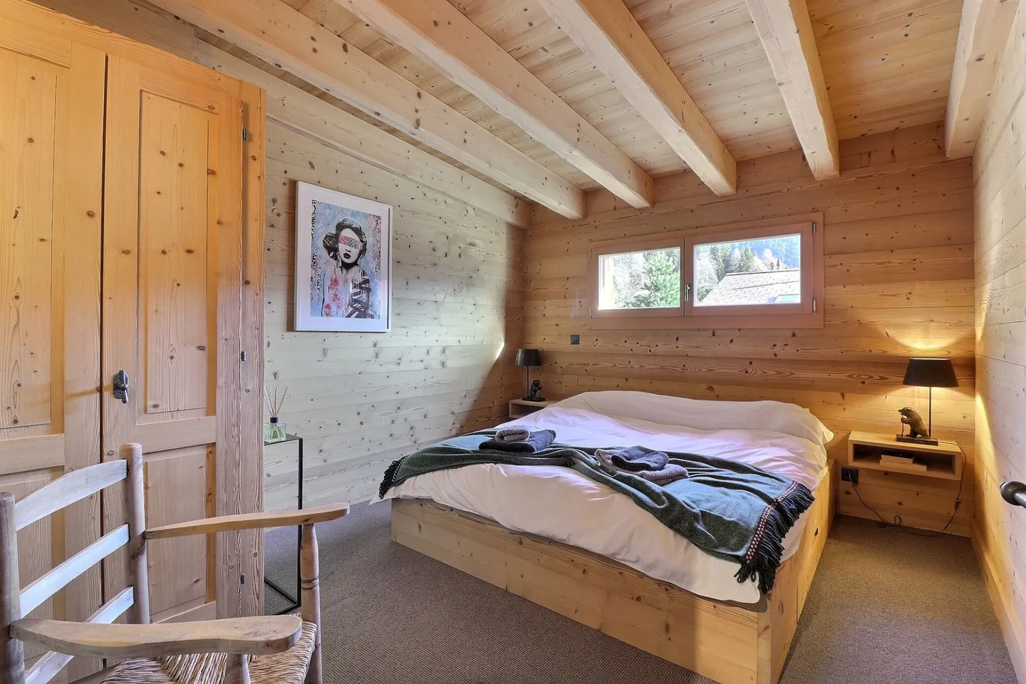 8-Zimmer-Chalet mit Panoramablick - Foto 18 von 34