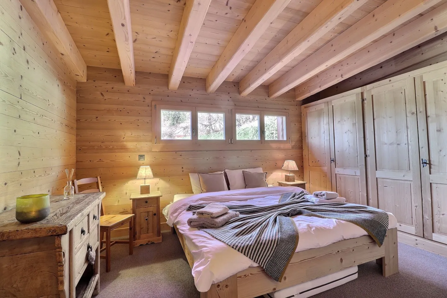 8-Zimmer-Chalet mit Panoramablick - Foto 20 von 34