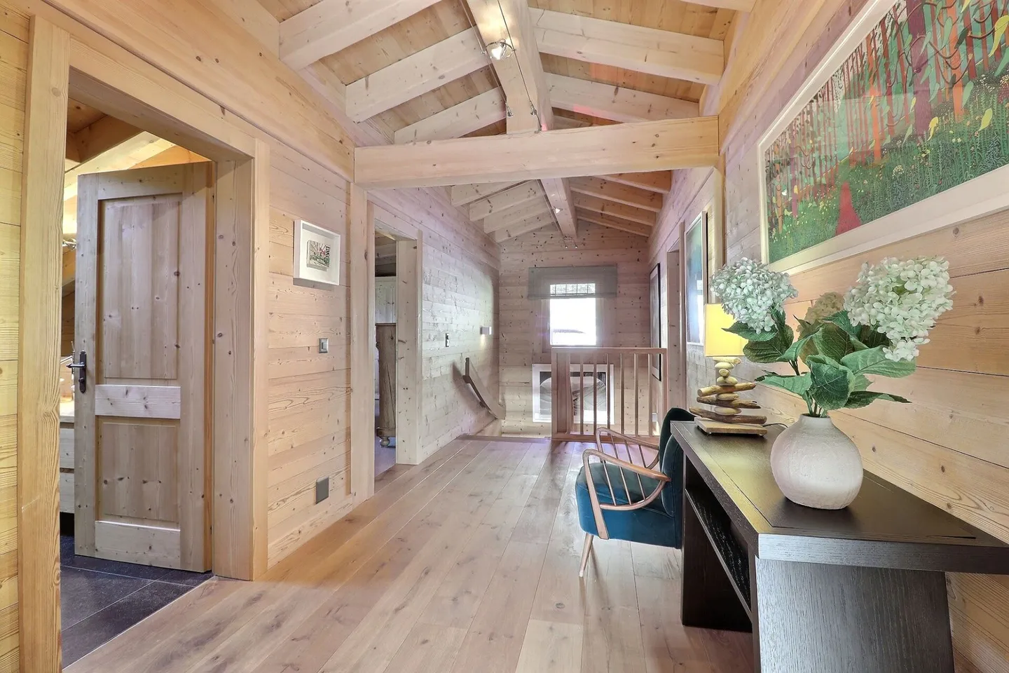 8-Zimmer-Chalet mit Panoramablick - Foto 22 von 34