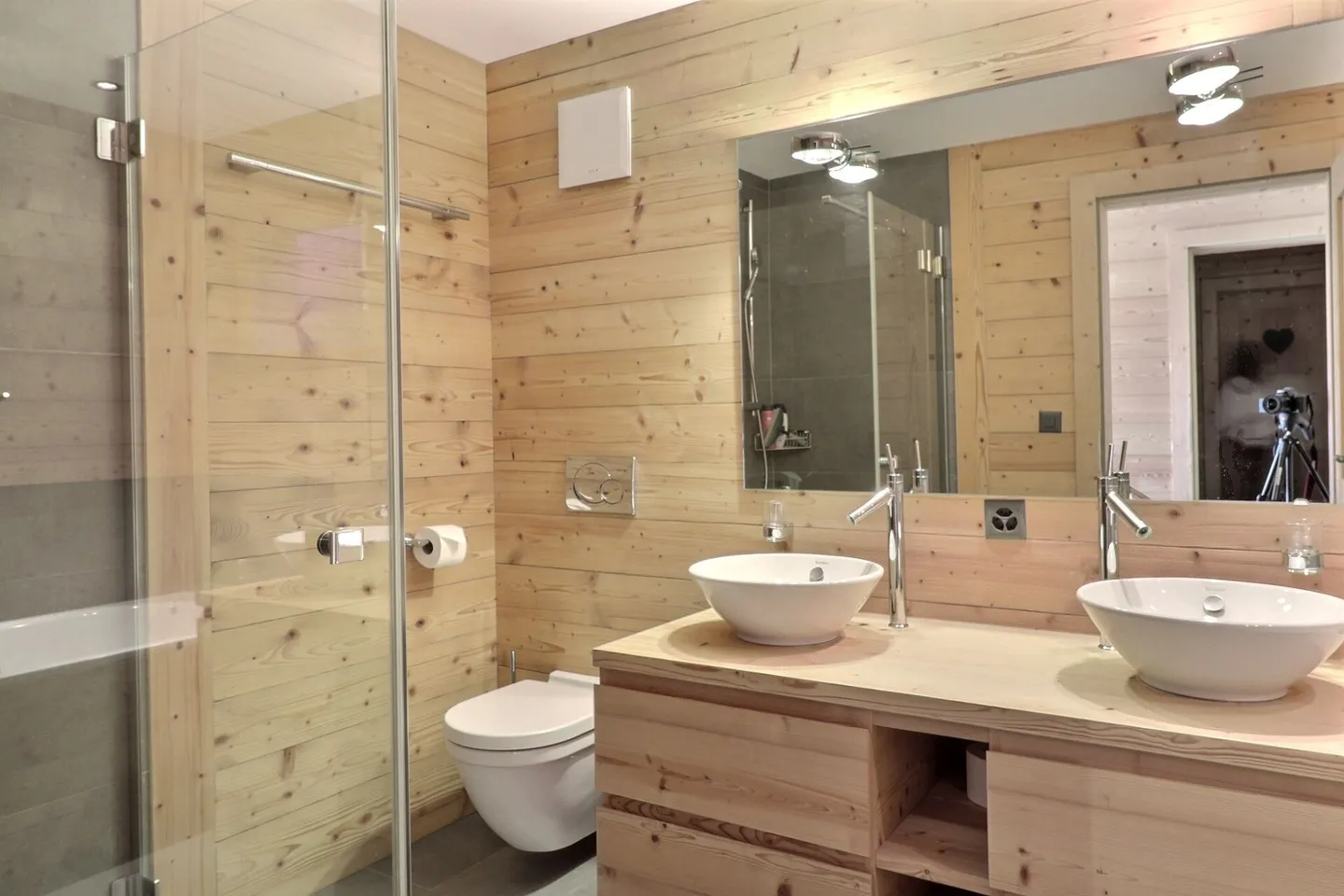 8-Zimmer-Chalet mit Panoramablick - Foto 24 von 34