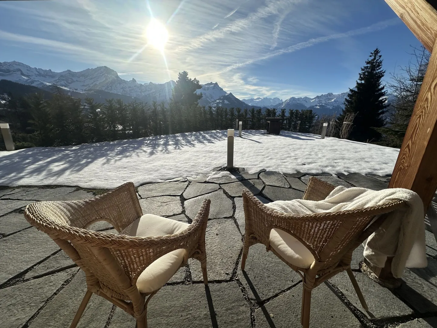 8-Zimmer-Chalet mit Panoramablick - Foto 25 von 34