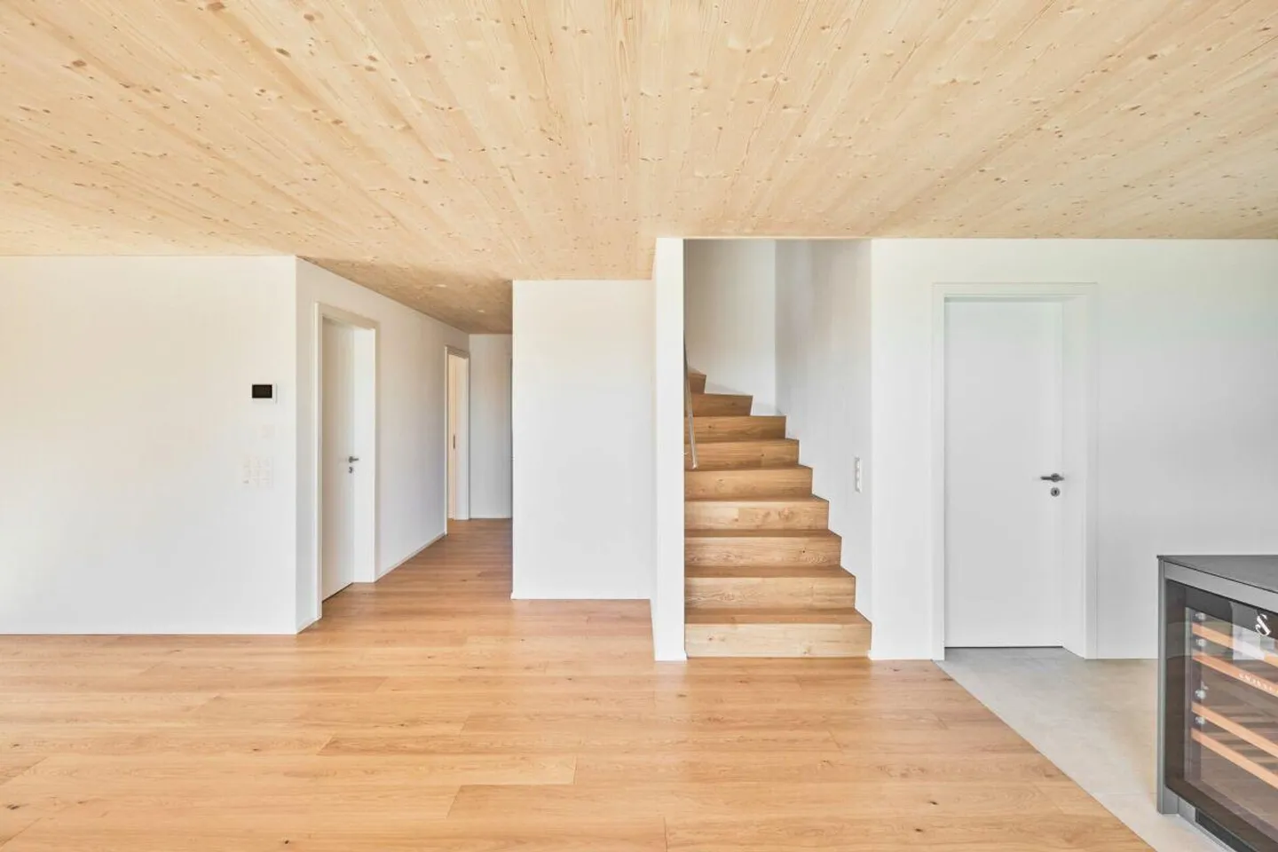 Appartement de 4 1/2 pièces aux 1er et 2ème étages avec balcon et chape - Photo 7 sur 8