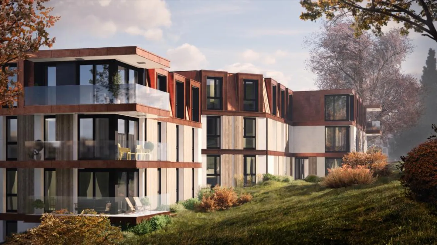 Appartamento 3.5 stanze - Foto 3 di 13