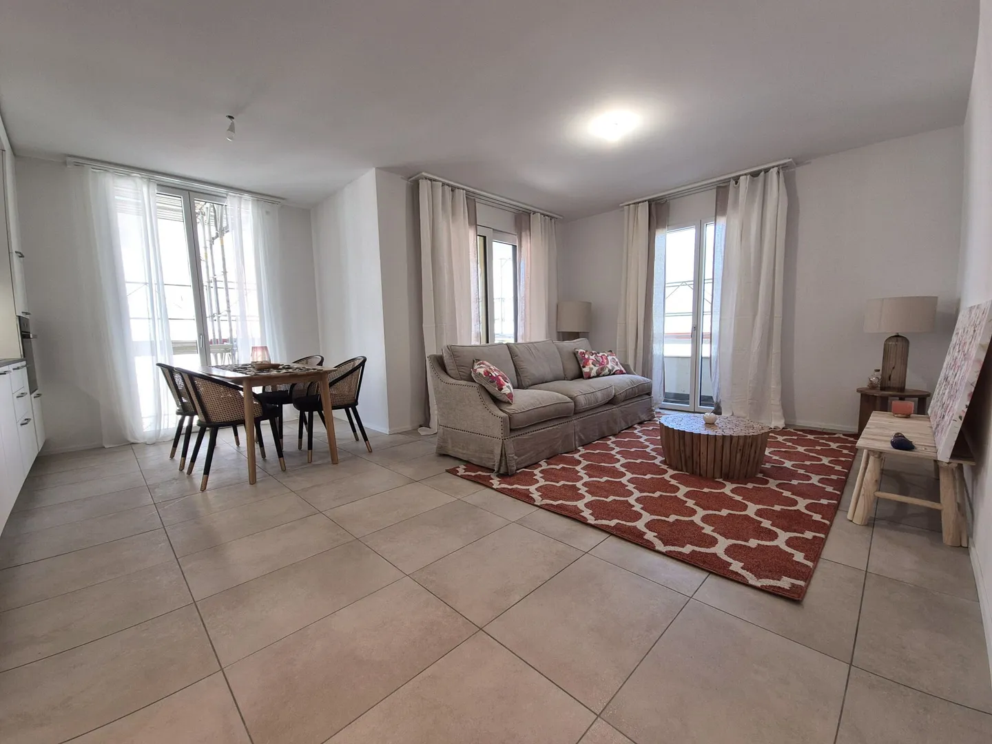 Prairie 4 - Appartement 2.5 pièces au 2ème étage - Photo 1 sur 10