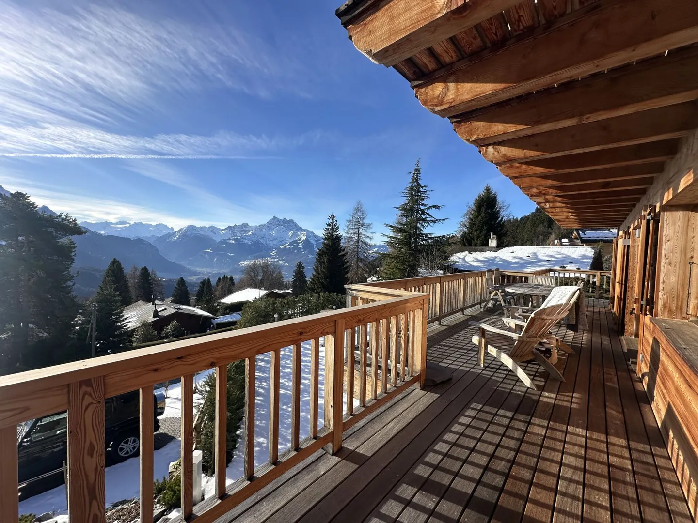 8-Zimmer-Chalet mit Panoramablick - Foto 27 von 34