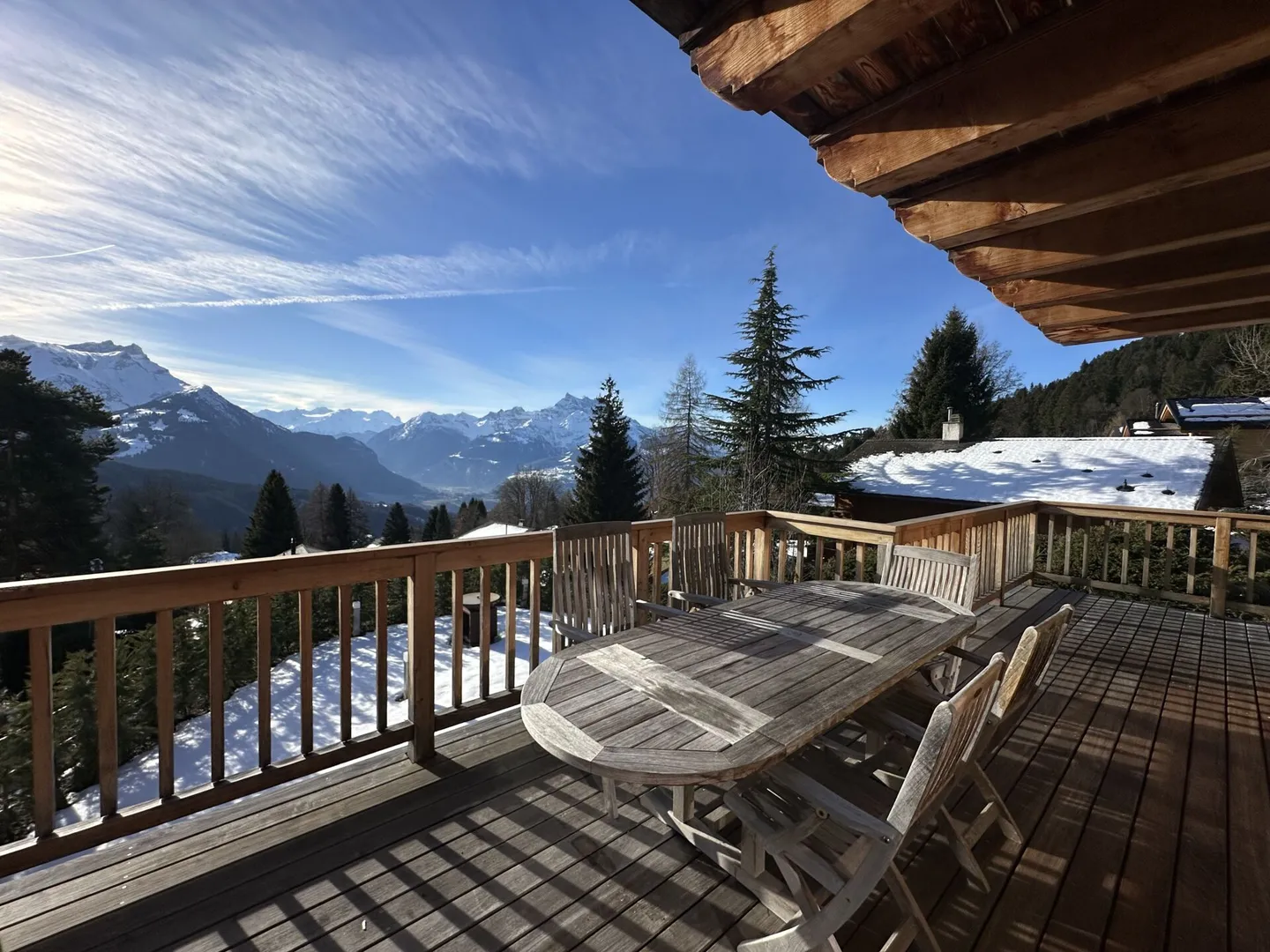 8-Zimmer-Chalet mit Panoramablick - Foto 29 von 34