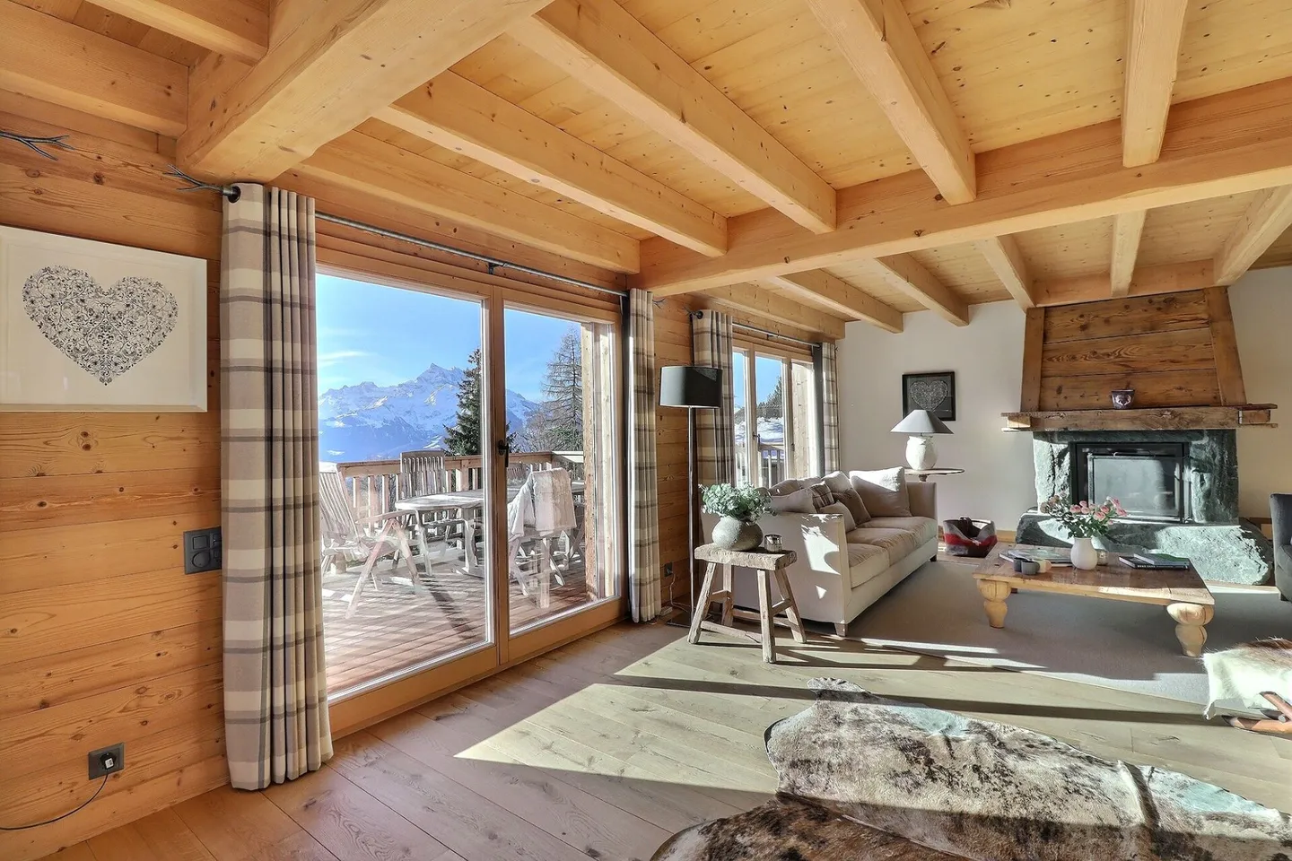 8-Zimmer-Chalet mit Panoramablick - Foto 31 von 34