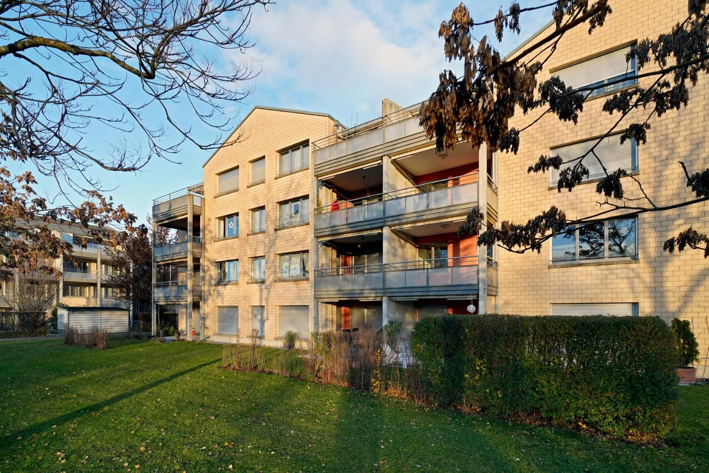 Geräumige Wohnung im Sonnenpark - Foto 1 von 7