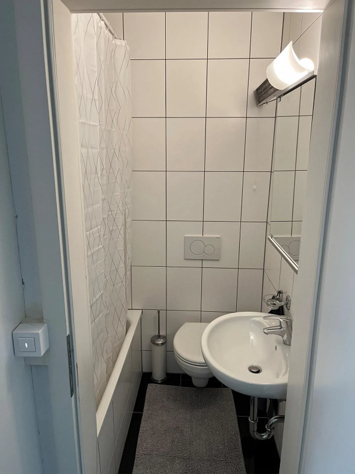 Superbe appartement près de l'Université de Saint-Gall - Photo 3 sur 4