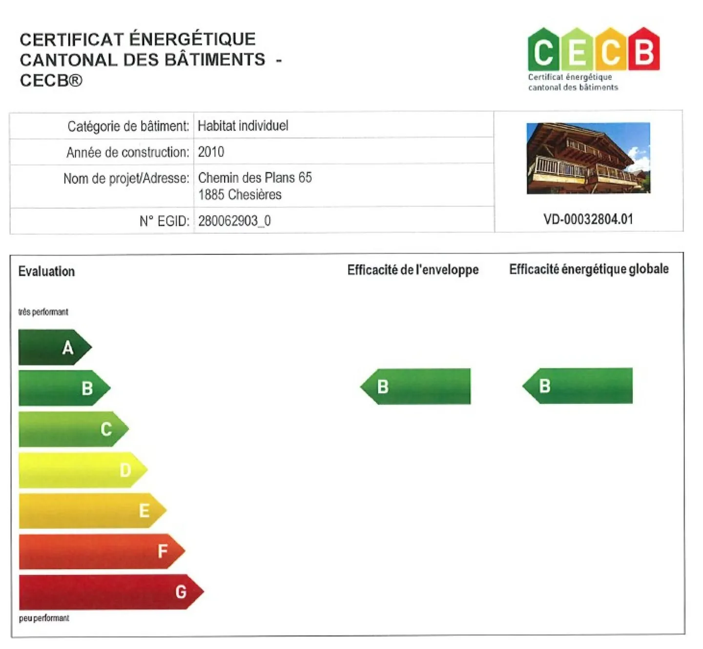 8-Zimmer-Chalet mit Panoramablick - Foto 34 von 34
