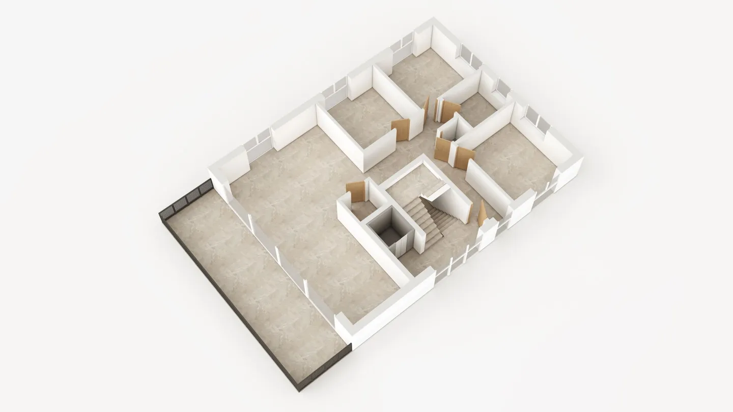 Appartamento 4½ camere centrale e moderno a Zufikon - Foto 7 di 9
