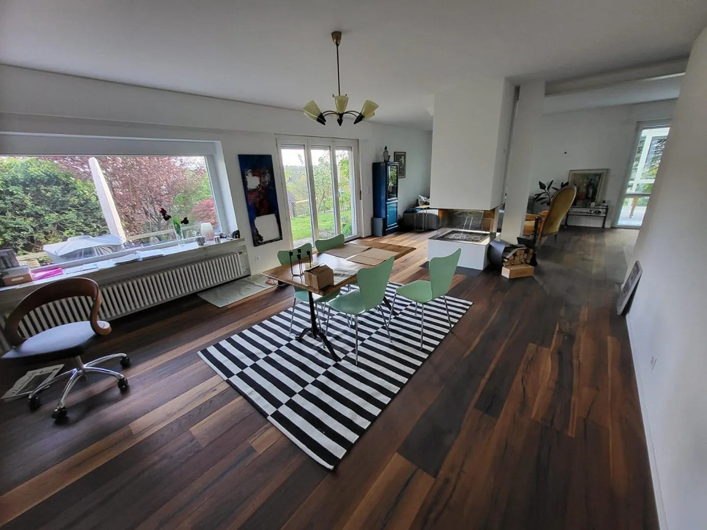 Vivere con la sensazione di una casa in una posizione tranquilla - Foto 3 di 16