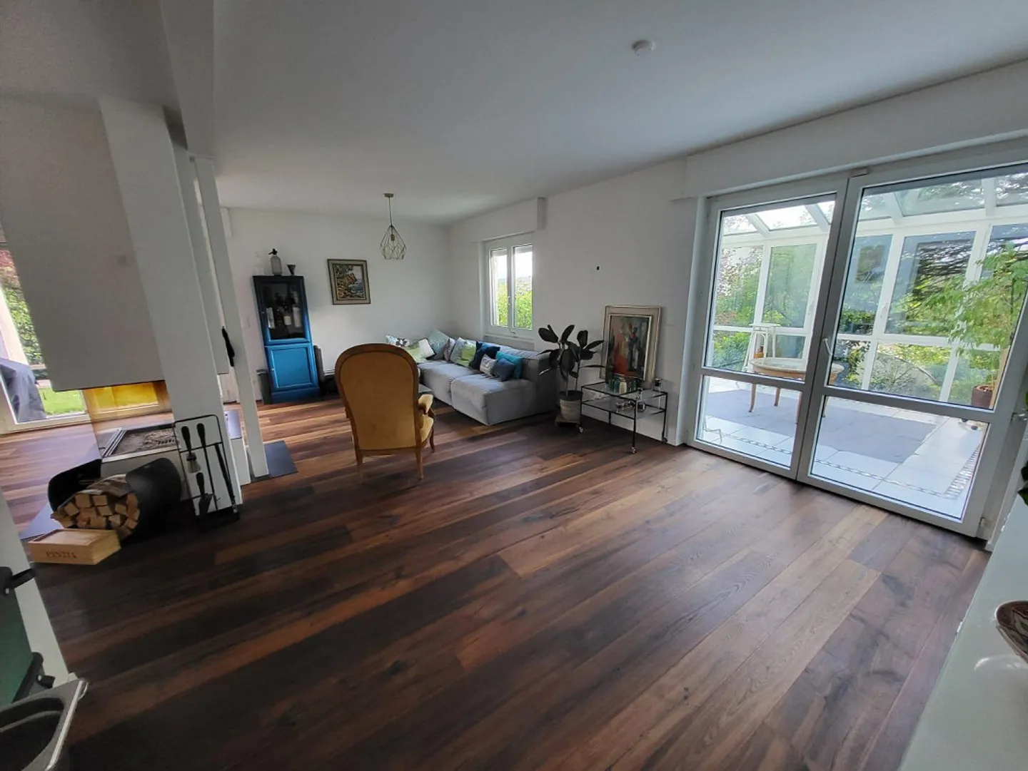 Vivere con la sensazione di una casa in una posizione tranquilla - Foto 4 di 16