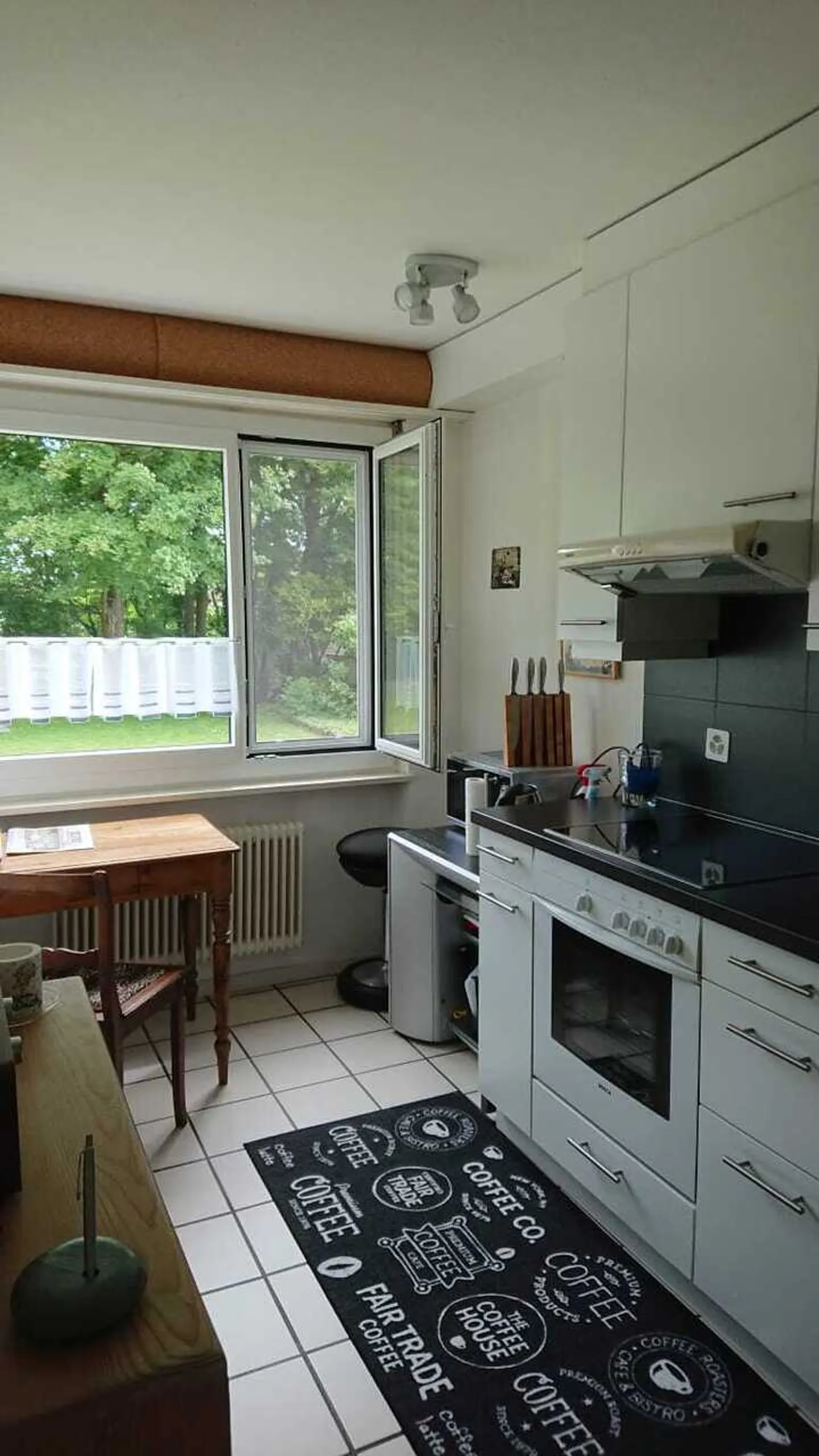 Schöne Wohnung mit herrlichem Blick - Foto 4 von 7