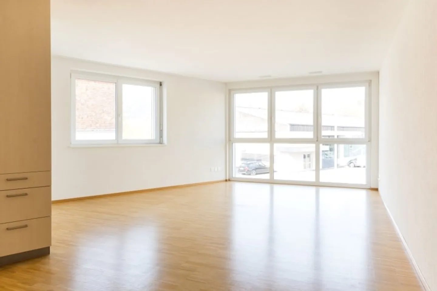 2.5 Zimmerwohnung im MINENERGIE Standard (4) - Foto 1 von 7