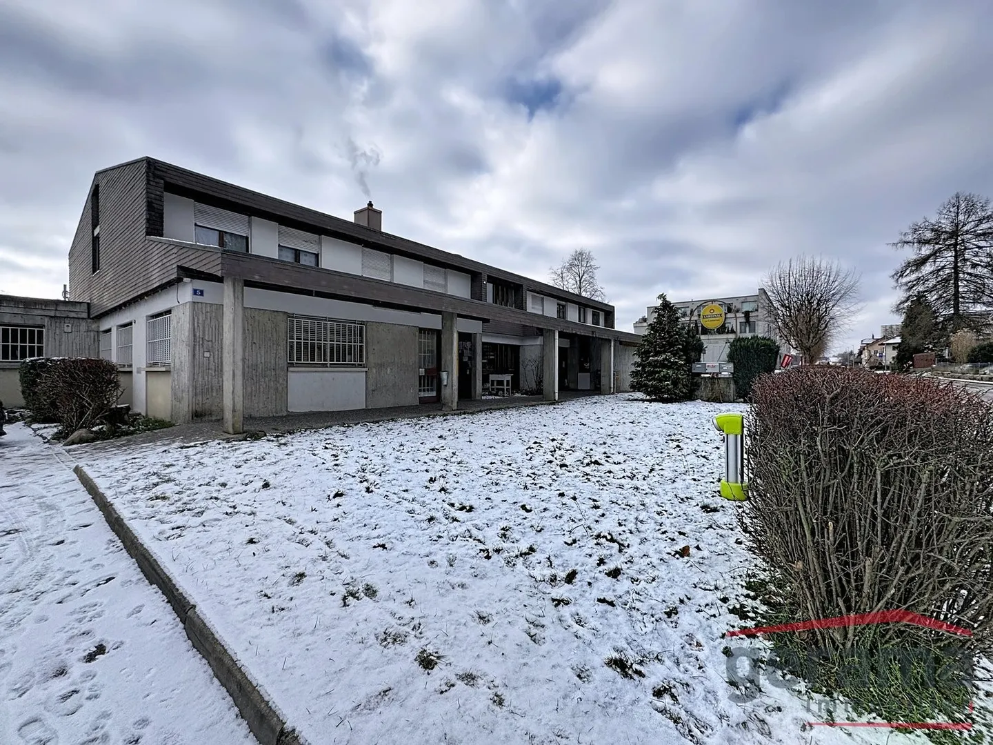 2.5-room apartment on the 1st floor - Photo 1 of 2