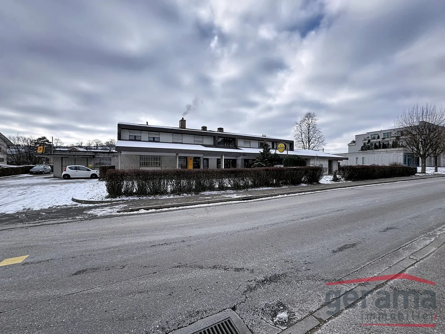 2.5-room apartment on the 1st floor - Photo 2 of 2