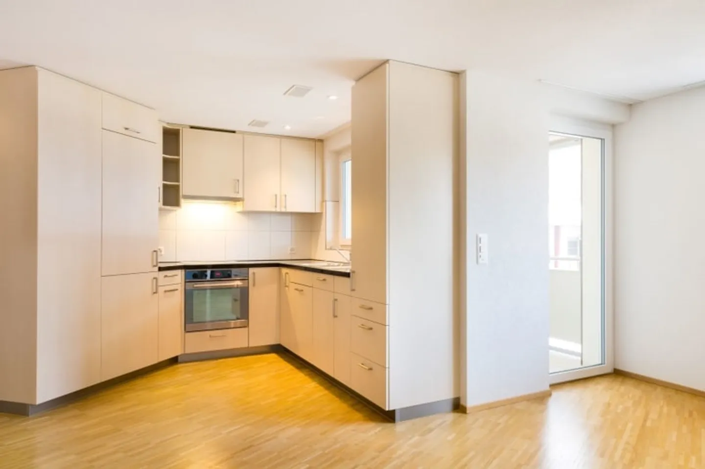 2.5 Zimmerwohnung im MINENERGIE Standard (4) - Foto 6 von 7