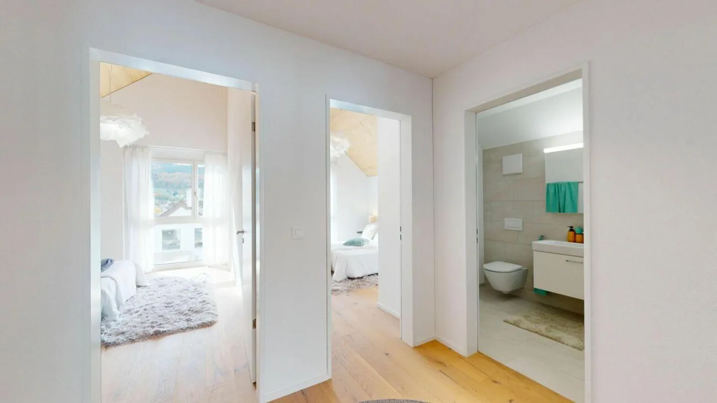 Visita della casa campione possibile! - Casa A2-2 - Foto 9 di 11