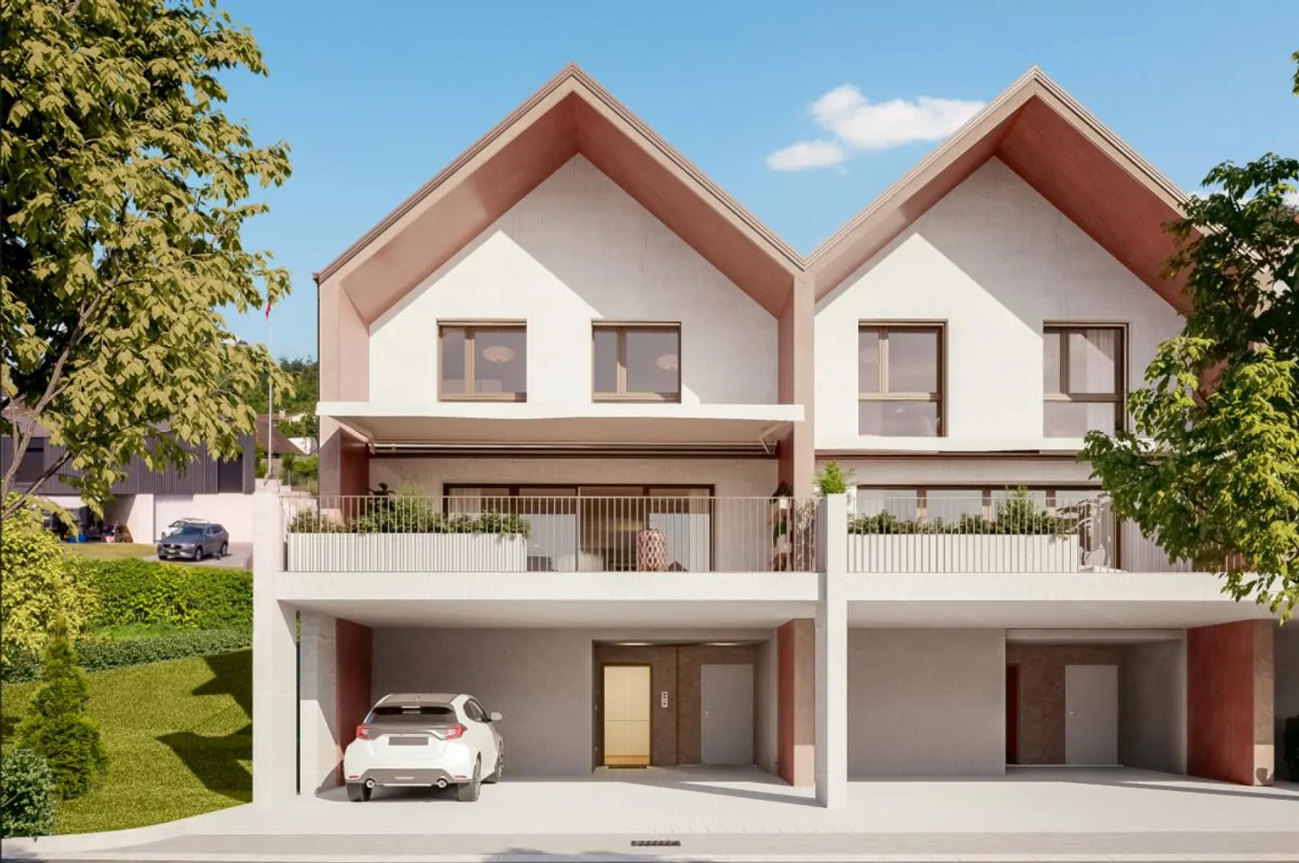 Visita della casa campione possibile! - Casa A2-2 - Foto 10 di 11