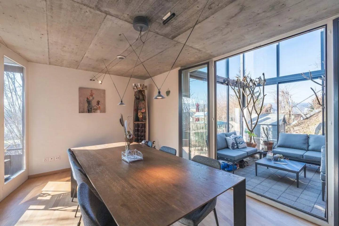 Architektur im Fokus - Wohnen mit Charakter in Liestal - Foto 7 von 17