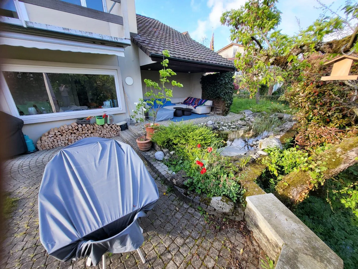 Vivere con la sensazione di una casa in una posizione tranquilla - Foto 15 di 16