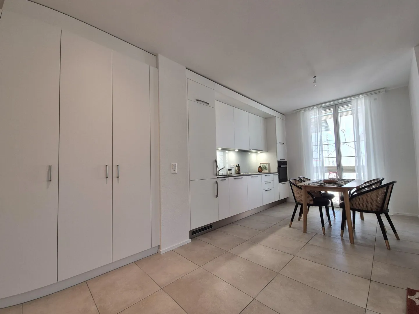 Prairie 4 - Appartement 2.5 pièces au 2ème étage - Photo 4 sur 10
