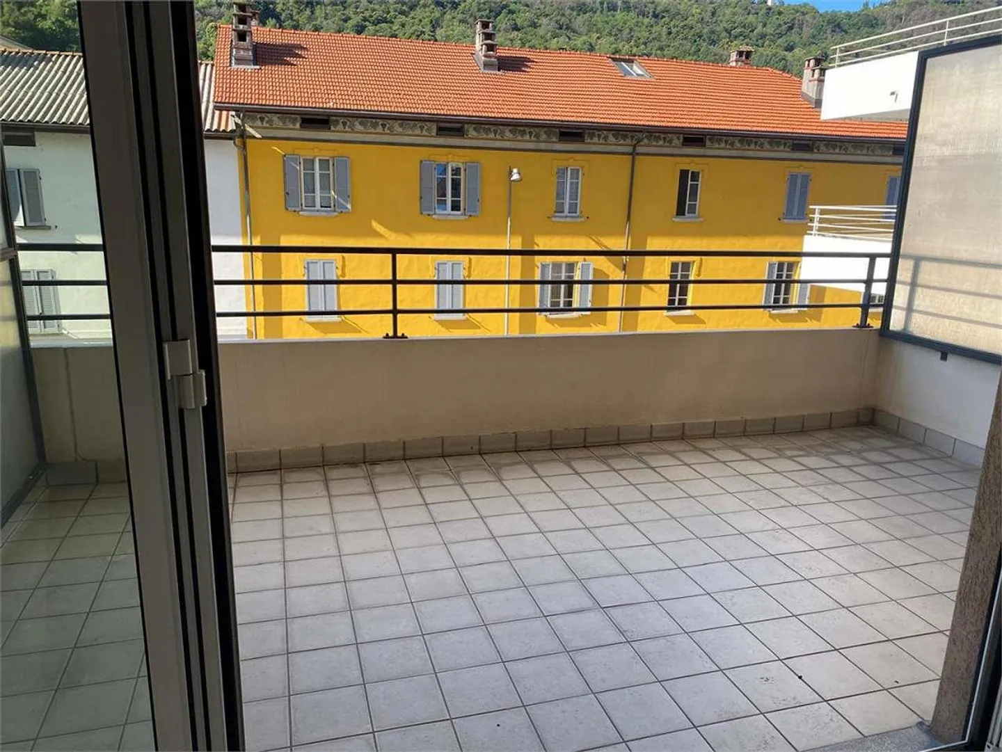 Appartamento di due e mezzo locali a Chiasso con balcone - Foto 8 di 8