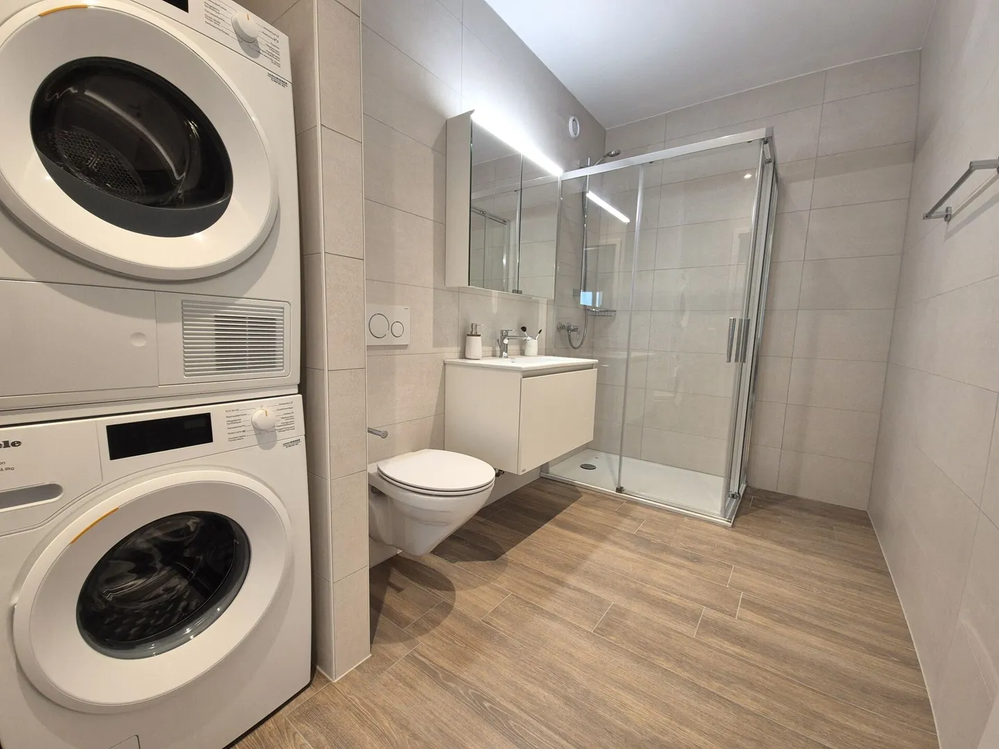 Prairie 4 - Appartement 2.5 pièces au 2ème étage - Photo 7 sur 10