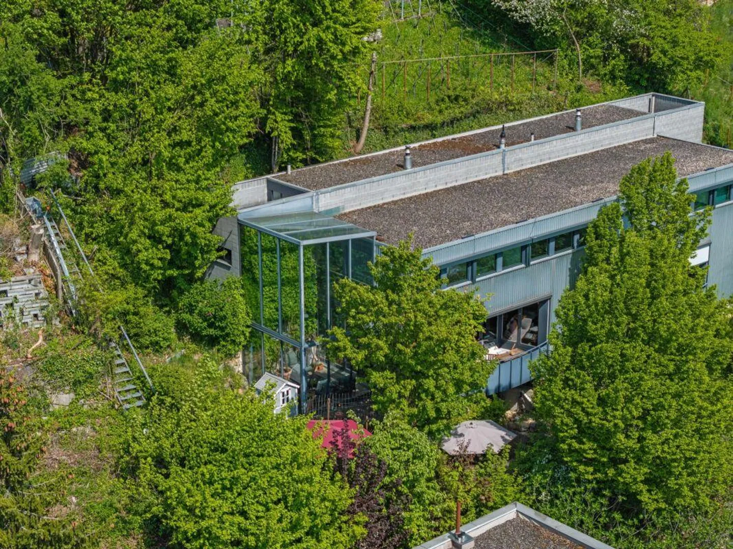 Architektur im Fokus - Wohnen mit Charakter in Liestal - Foto 16 von 17