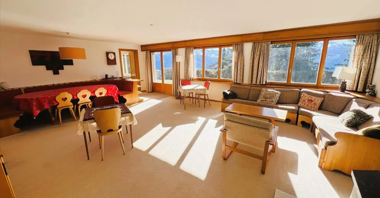 Chalet 11,5 Zimmer - Foto 1 von 29