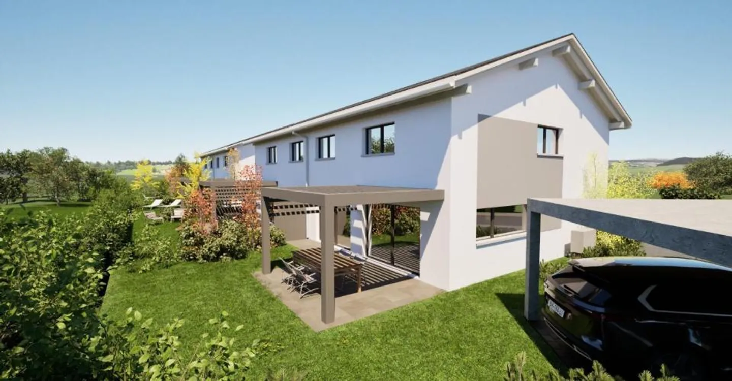 Modern Family Home with Garden - Photo 1 of 13