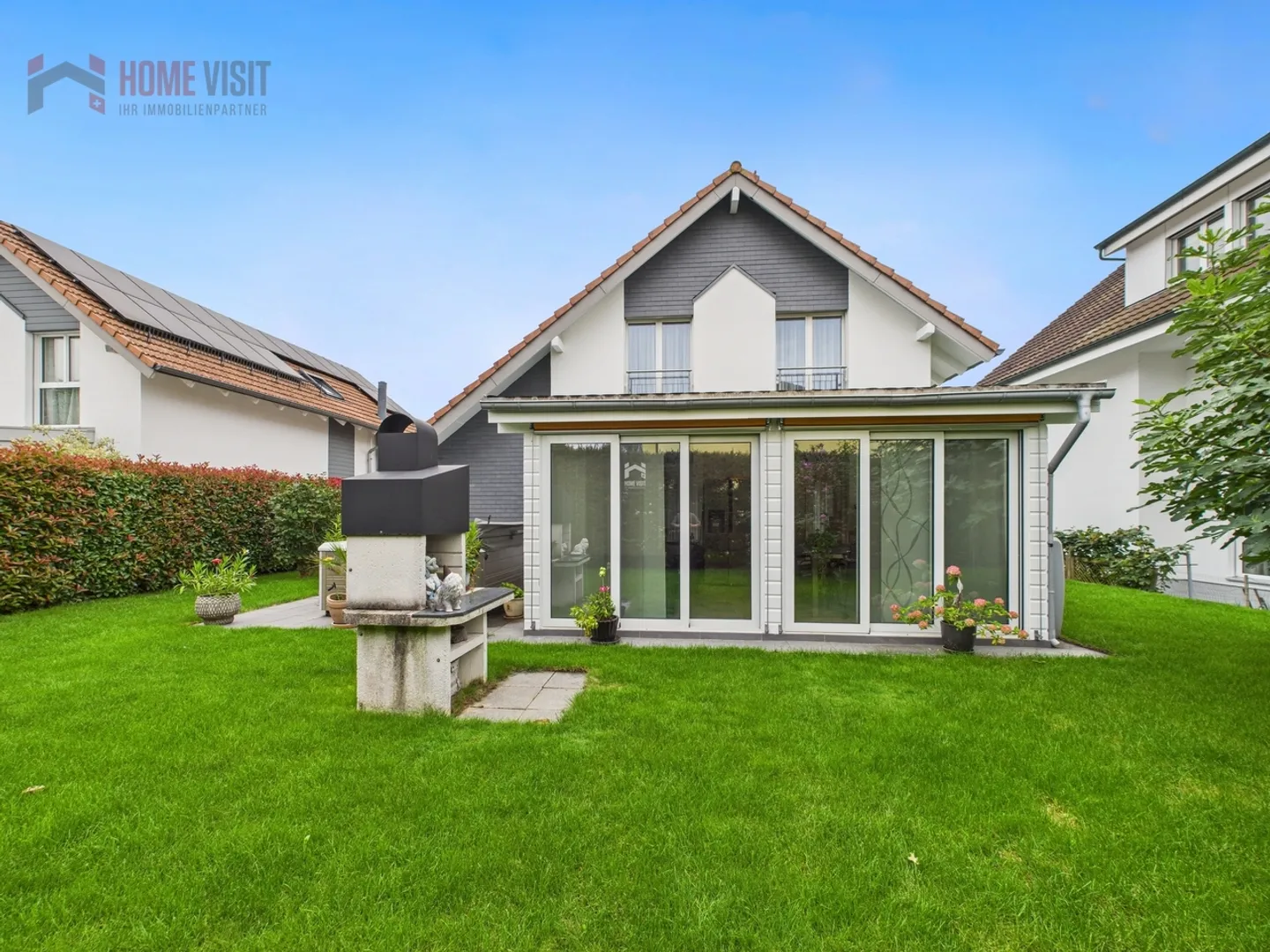 Charming single-family home with great living comfort - Photo 1 of 10