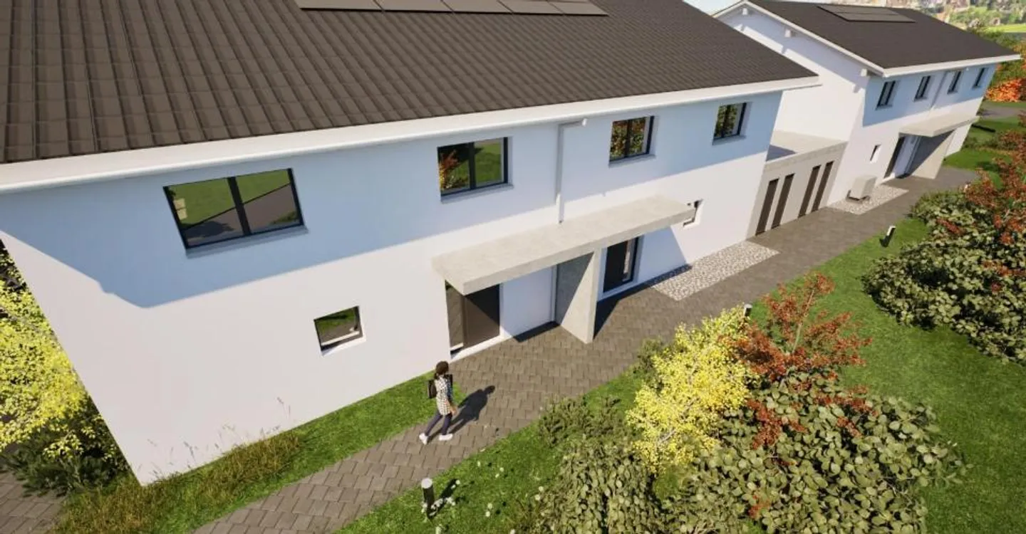 Modern Family Home with Garden - Photo 2 of 13