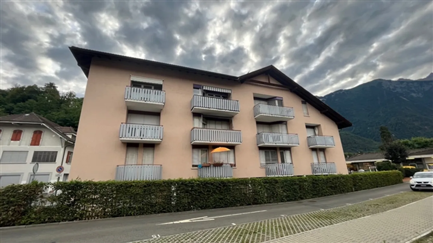 Erdgeschosswohnung - Foto 1 von 5