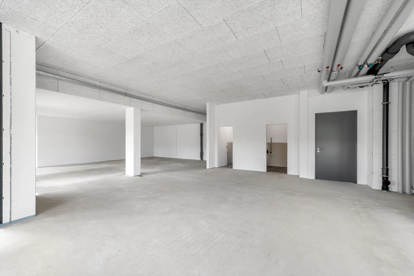 Ufficio o spazio commerciale nello sviluppo moderno Sennenwies - Foto 5 di 11